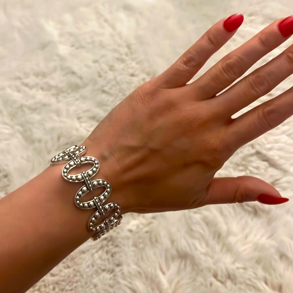 Copy- Lagos O bracelet